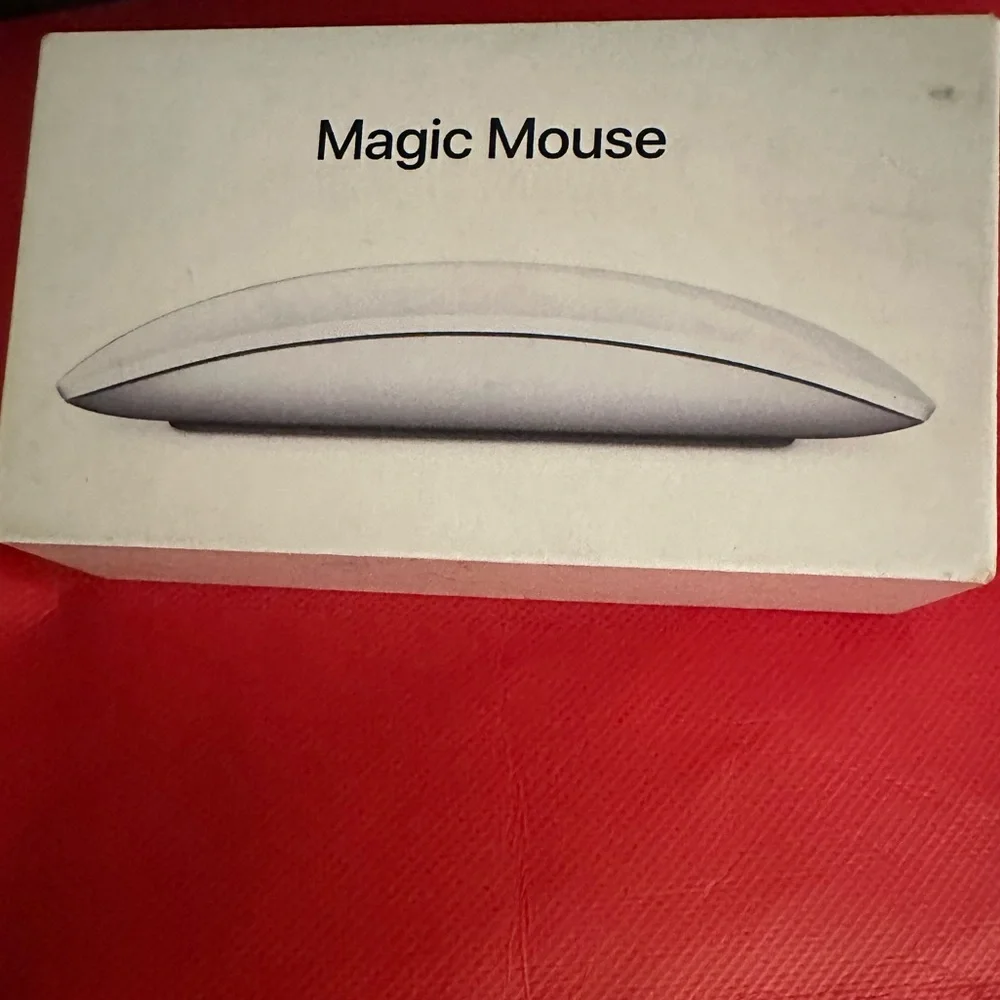 Apple Magic Mouse 2